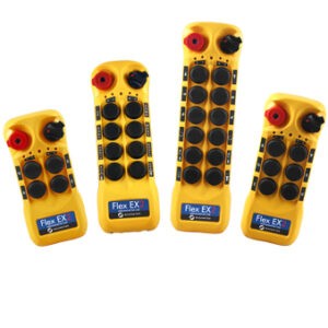 Flex EX2 Series Radio Remote Control