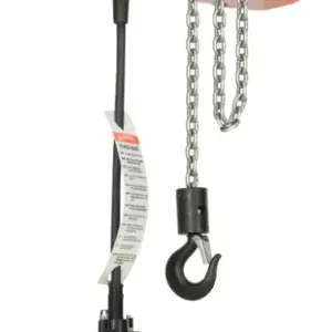 CM Lodestar hoist