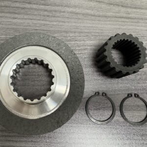 Brake Disc Set