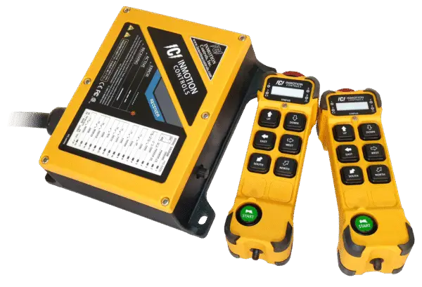 Inmotion Controls Rf Modules InMotion K Series Radio Control System | Brennan Jacobs