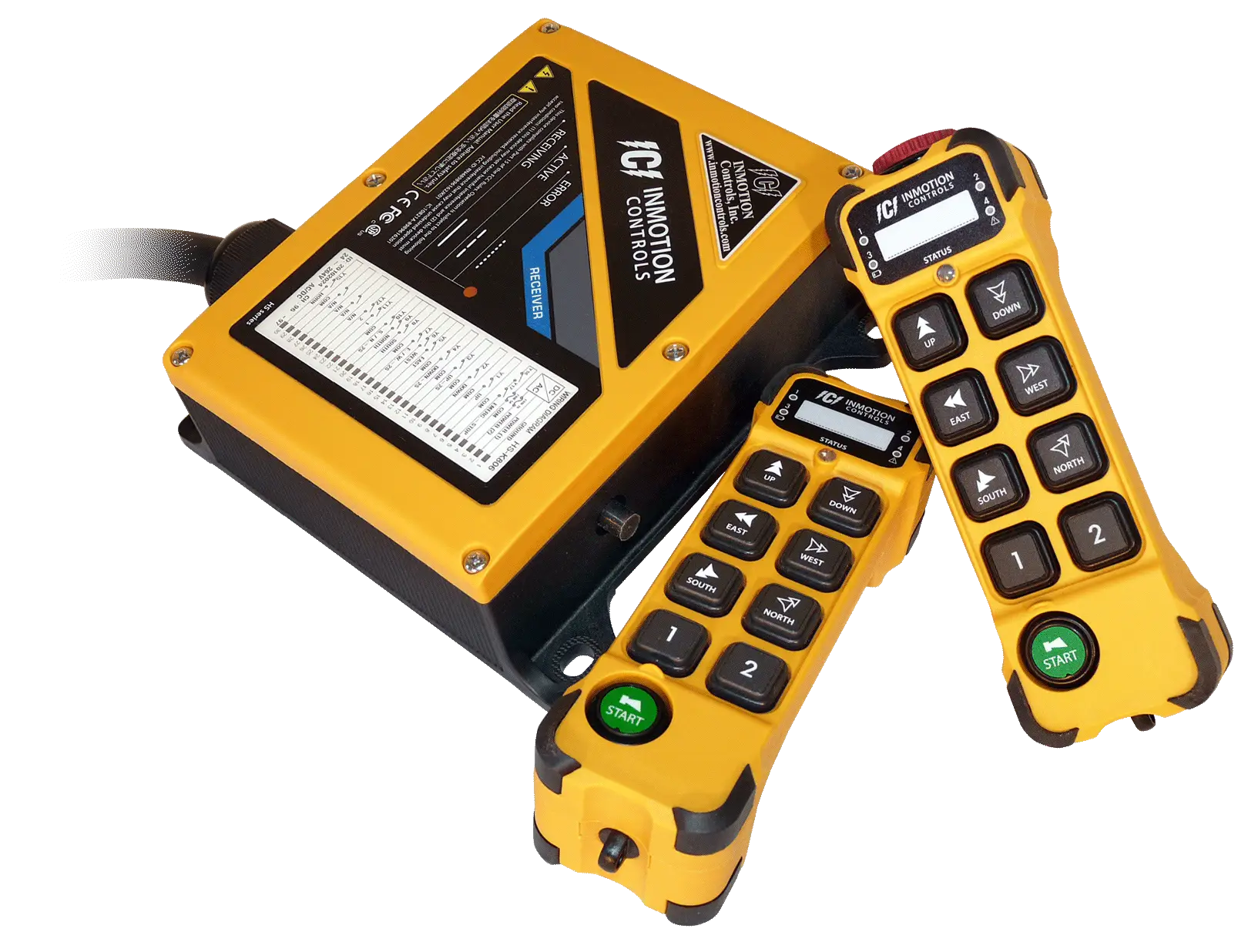 K806 Inmotion Radio System