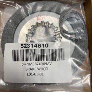 Brake Disc set 52314610 R&M / Konecranes
