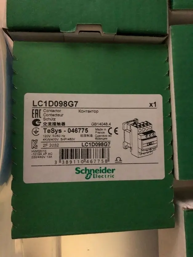 Speed Contactors - Image 10