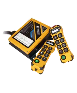 Inmotion Radio Control System