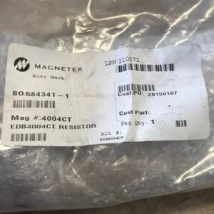 EDB4004CT Db Resistor Magnetek