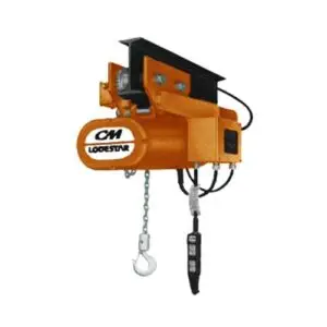 CM Lodestar (Model R) Electric Chain Hoist