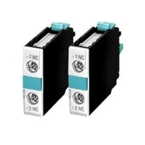 Siemens Auxiliary Switch Block