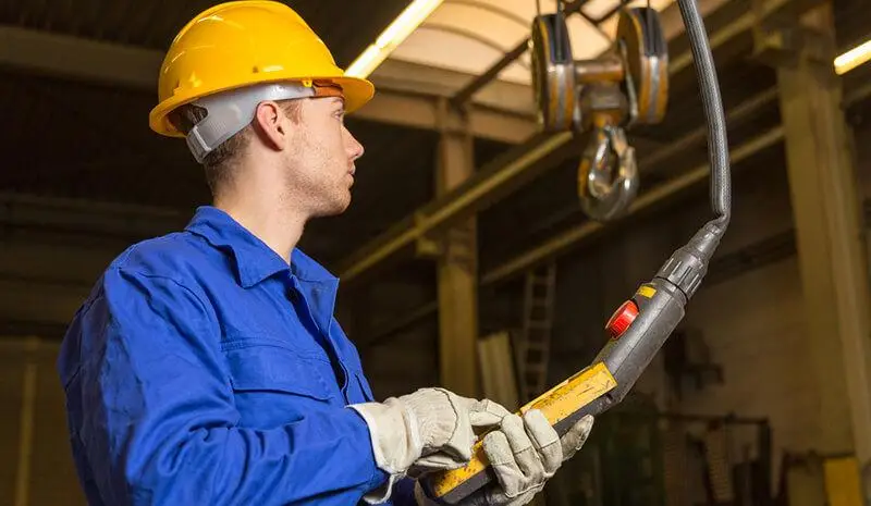 Overhead Crane and Hoist Inspections