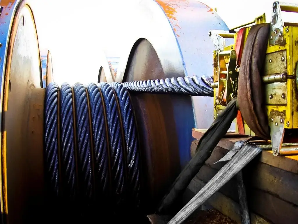 What Wire Rope NDT Scanning Reveals