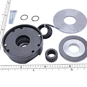 52318371 Full Brake Assembly