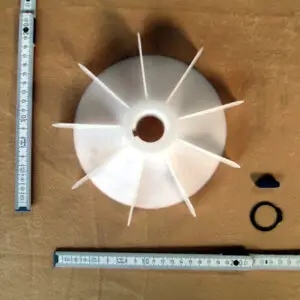 Motor Fan Set