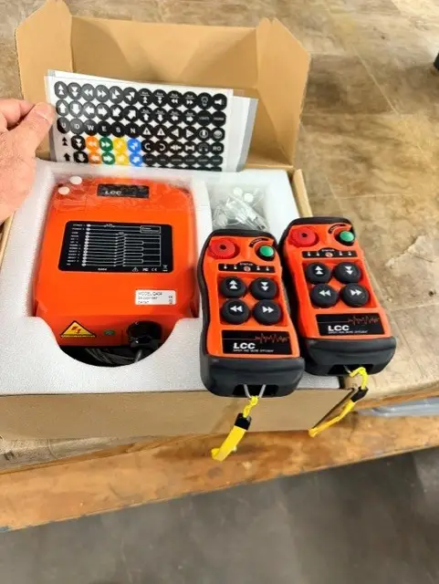 LCC-Q404 Remote