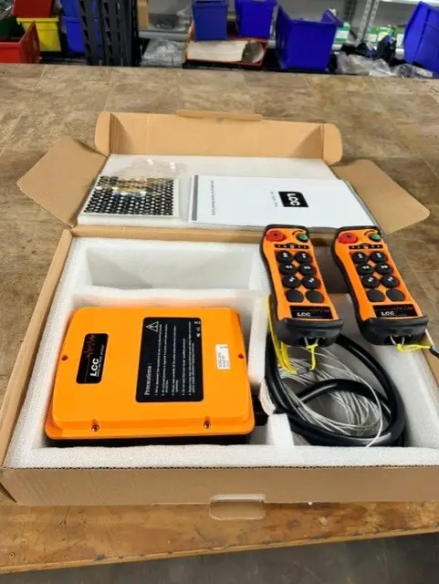 LCC-Q606 Remote
